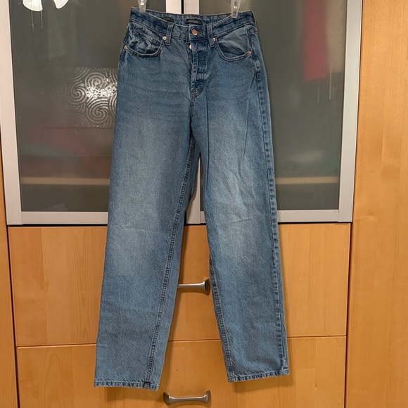 Wild Fable High Rise Blue Jeans - Picture 1 of 8